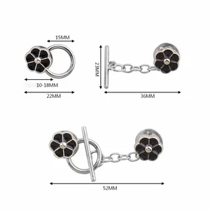 أفضل 12 مبيعات لأزرار السترة - رقم 4