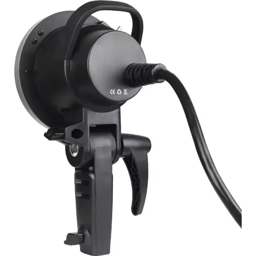 Factory Direct 2026 AD-H600B 600W Portable External Light Flash Head Photo Studio Accessories