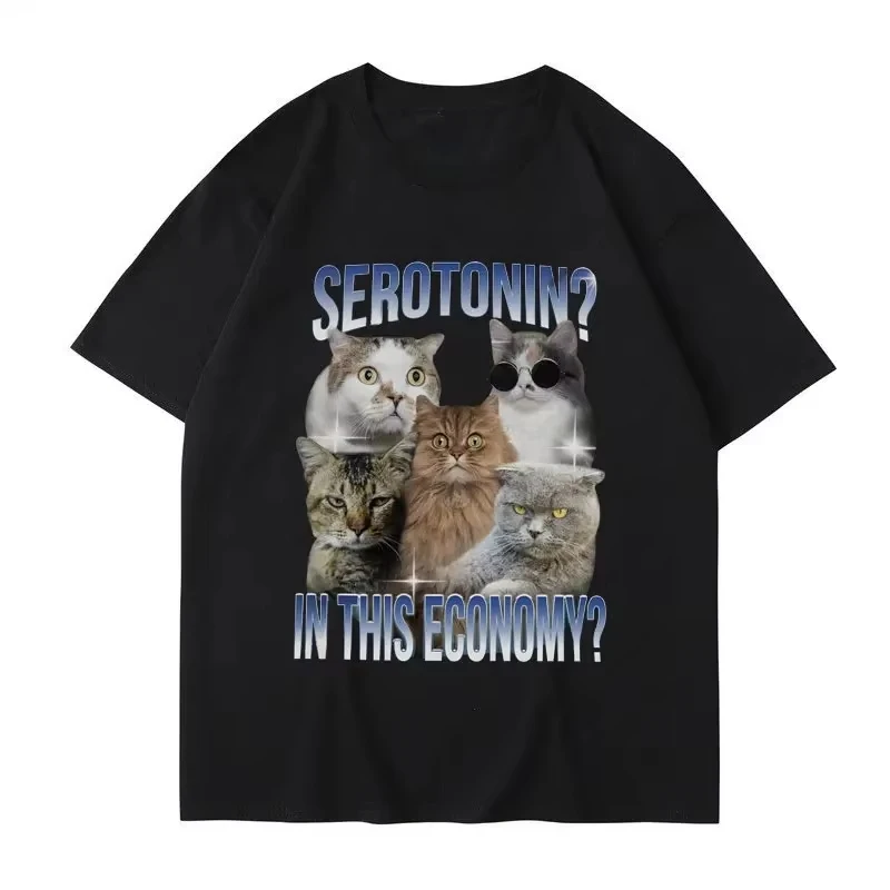 2026 In This Economic Era Where Funny Cat Emojis Are All The Rage, Serotonin Levels Are Soaring.