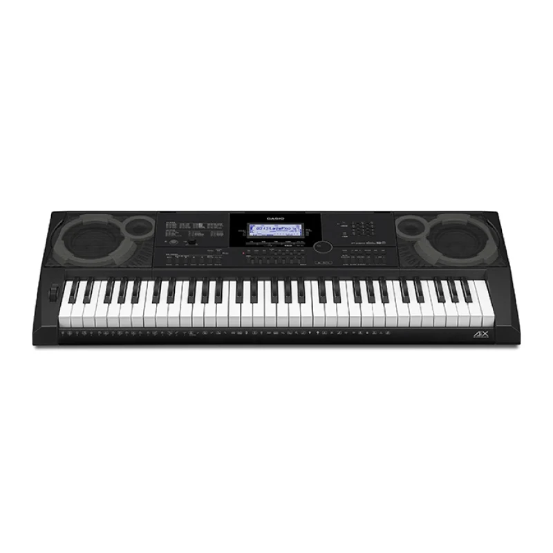 CASIO CT-X3100 Intelligent Electronic Keyboard Portable 61 Keys with Backlight LCD Screen for Professional Performance
