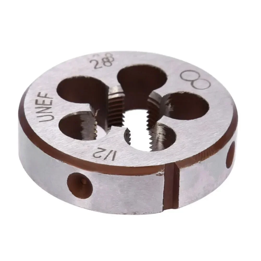 Practical Brand New Hot Sale Unef Tap&Die Unef Thread Tool High Hardness Tool 1/2-28 UNEF Accessories Fittings