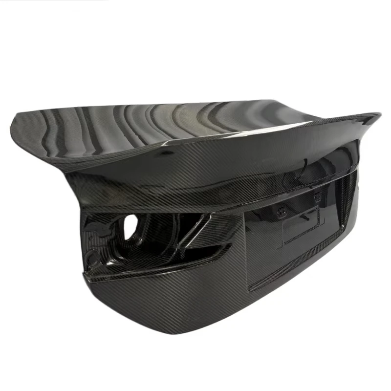RC Carbon Fiber Trunk Lid Spoiler, Suitable for Lex us RC200T RC300 RC350