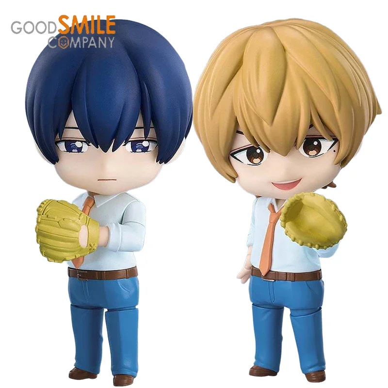 

Original Good Smile No.2645 Kaname Kei No.2644 Qingfeng Ye Liuhuo Oblivion Battery Action Figure Collectible Model Ornament Gift
