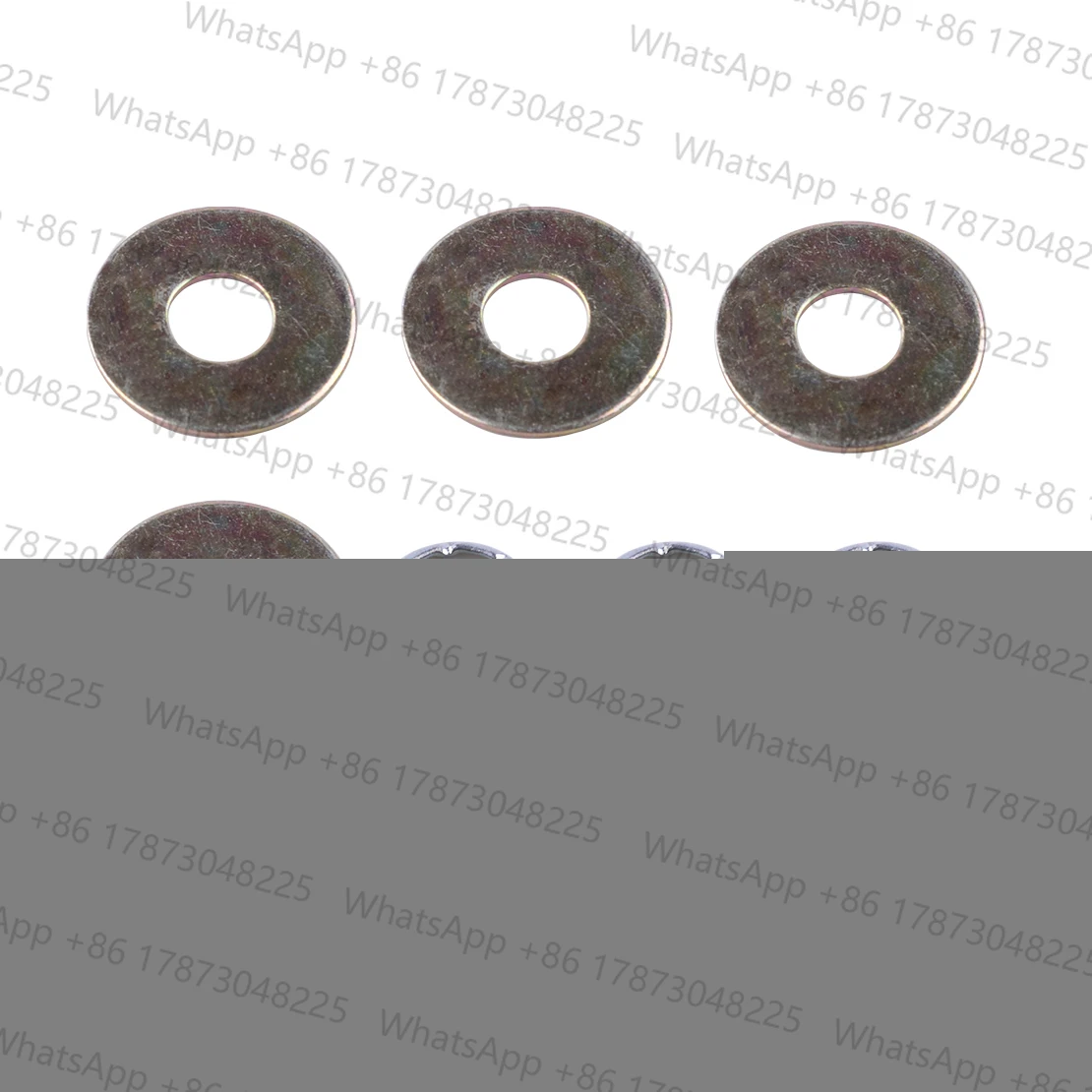 LETAOSK 4 Set of M8x45mm Furniture Rocking Chair Bearing Connecting Piece Screws Bolts Kits Accessories