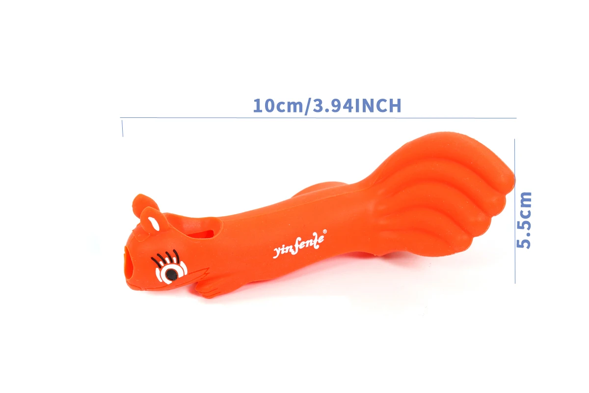 orange Violin/ Viola Bow Grip Correcting Device Beginner Correction Posture Grip Bow Pose Orthoses Teaching Accessories