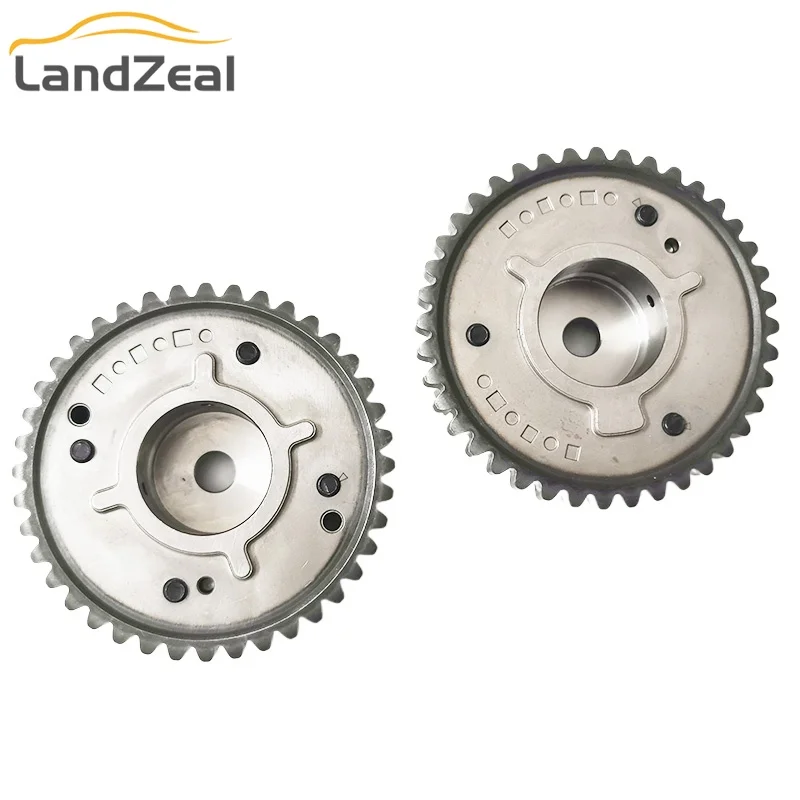

LR095897/LR033733/1 Pair camshaft Intake Exhaust Camshaft Sprocket Actuator For LAND ROVER LR2 Evoque Discovery Sport For Jaguar
