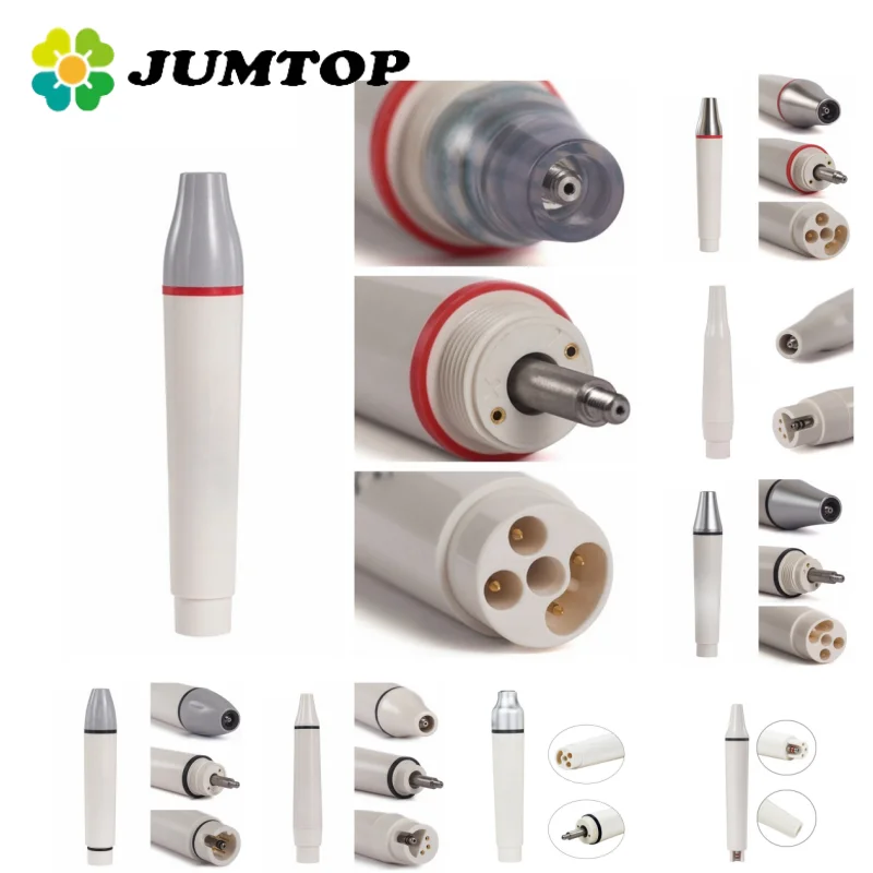 

Dental Ultrasonic Scaler Detachable Handpiece Teeth Whitening Cleaning Scaler Handle Dentistry Tools