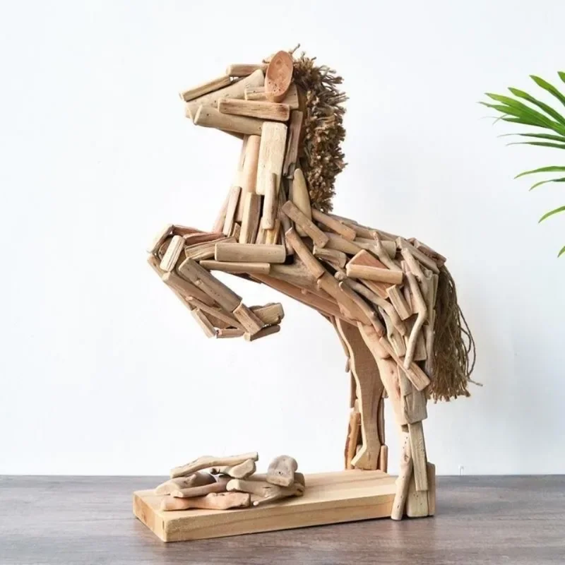 Trojan horse ornaments, furniture and home crafts, must-have choices for living rooms, bedrooms, etc