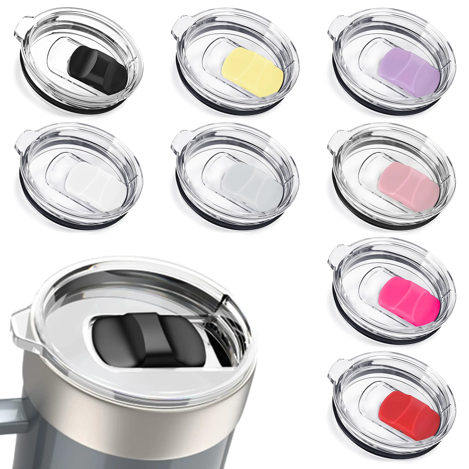 2Pcs 30Oz /20Oz Tum…