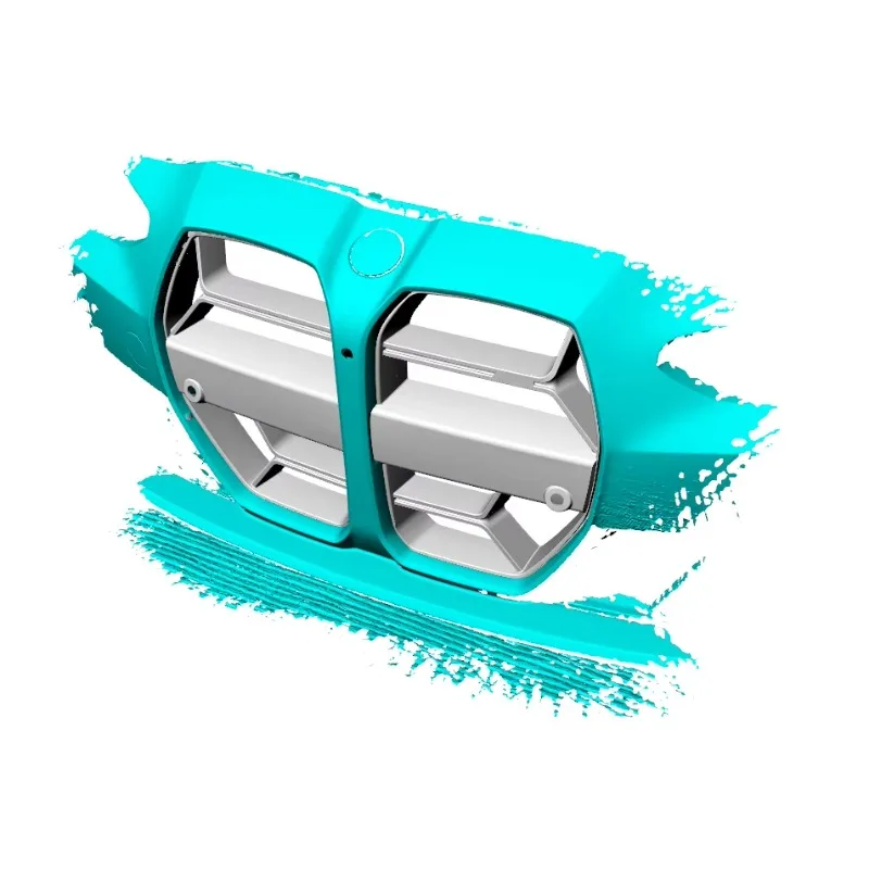

G80 Car Grill Carbon Fiber Front Car Grill For BMW G80 M3 G82 G83 M4 Without ACC 2021-2022