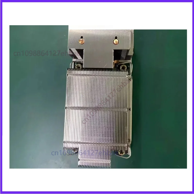 WANG FOR Dell R760 server cooler, high-performance 0RNTKV, original box, brand new, with CPU bracket available