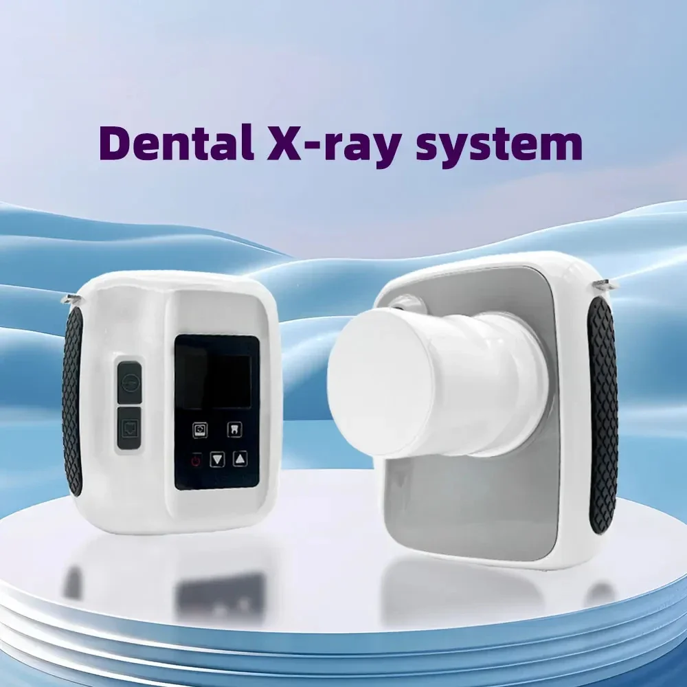 Portable Dental X-Ray Unit: High Frequency, Digital Intraoral Imaging System for Efficient Diagnostic Use,Great Cost Performance