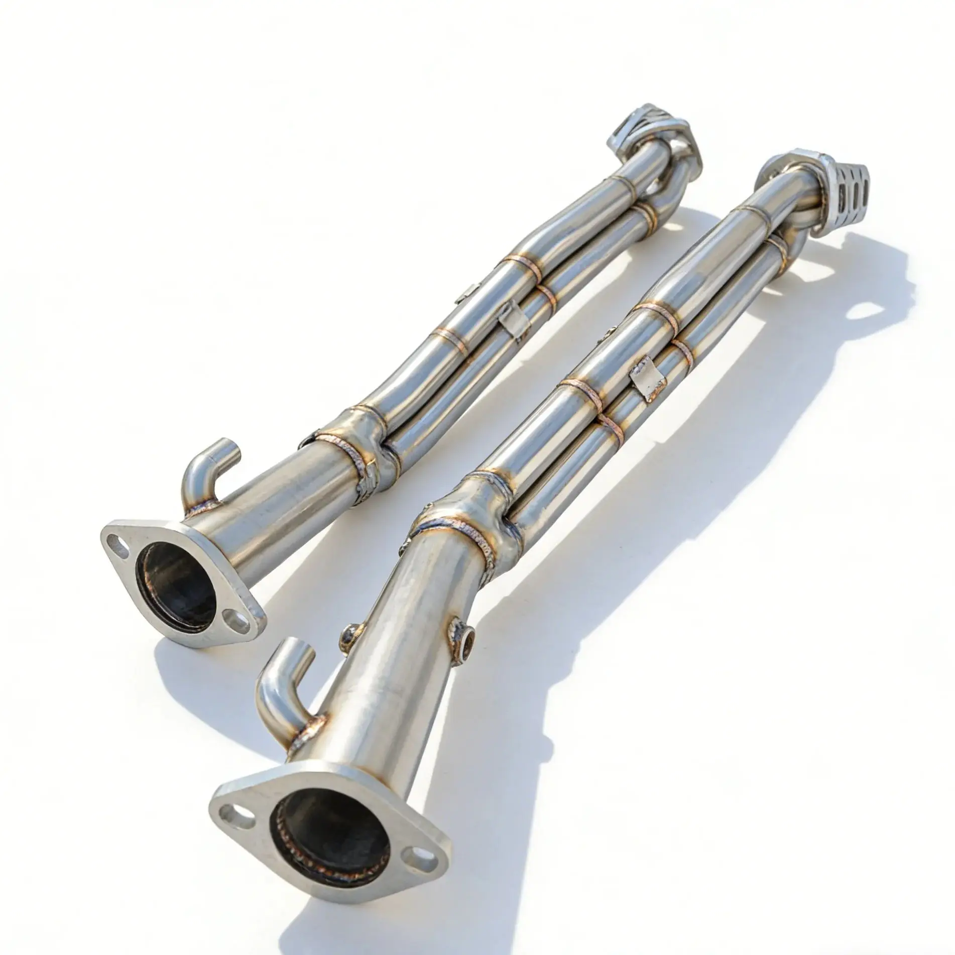 

Exhaust Manifold for Nissan 370Z 3.7(Coupe / Roadster / Nismo) 2008-2020 Equally Long Exhaust Manifold