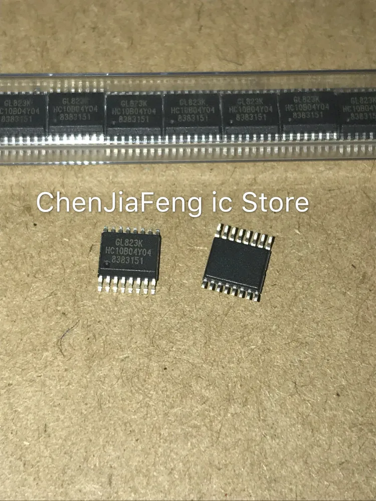 

20PCS~500PCS/LOT GL823K GL823 SSOP16 New original