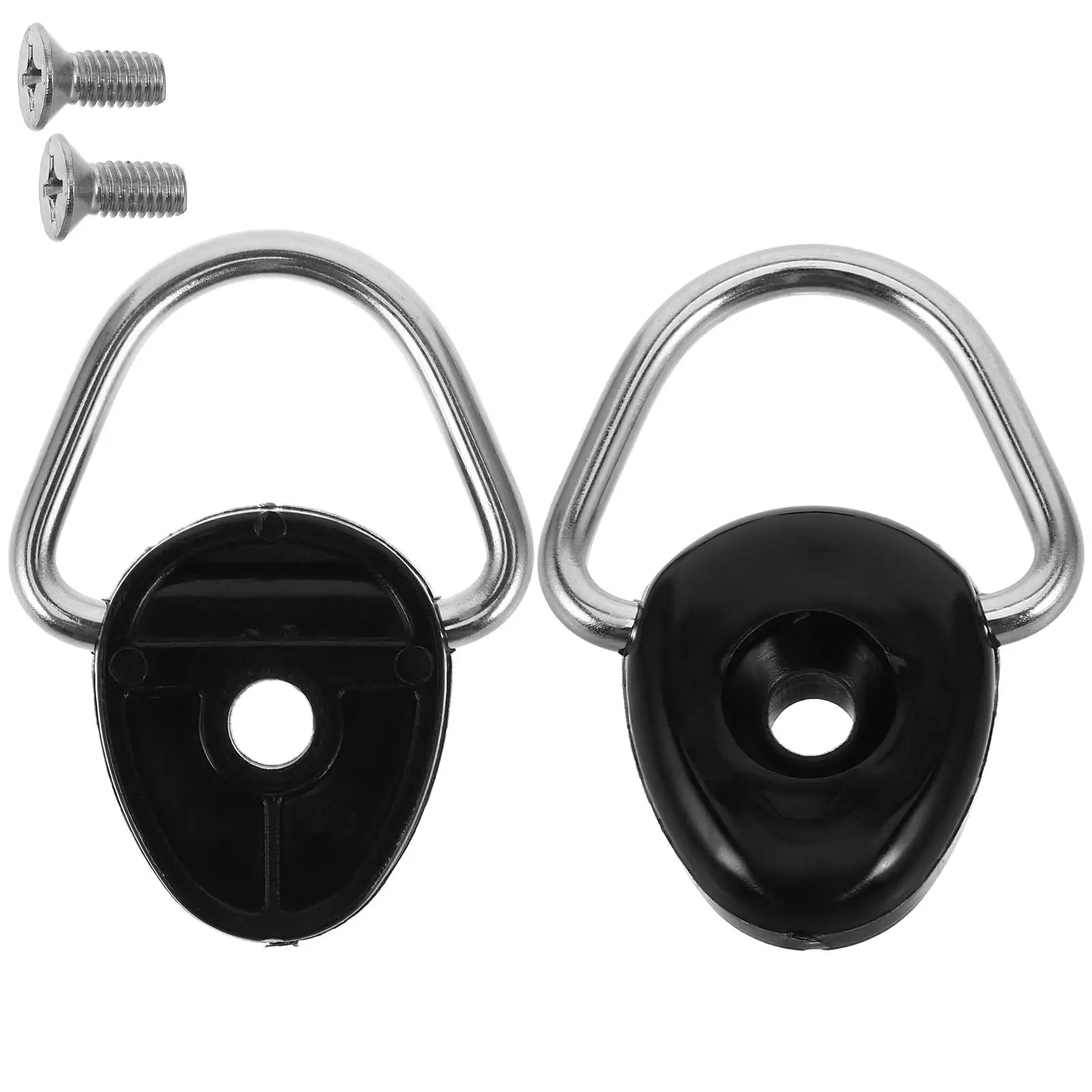

Kayak D Rings Bungee Hooks Deck Rigging Fishing Hook Boat Kit Blue Bag Beach Bracket Stainless Steel Anchors
