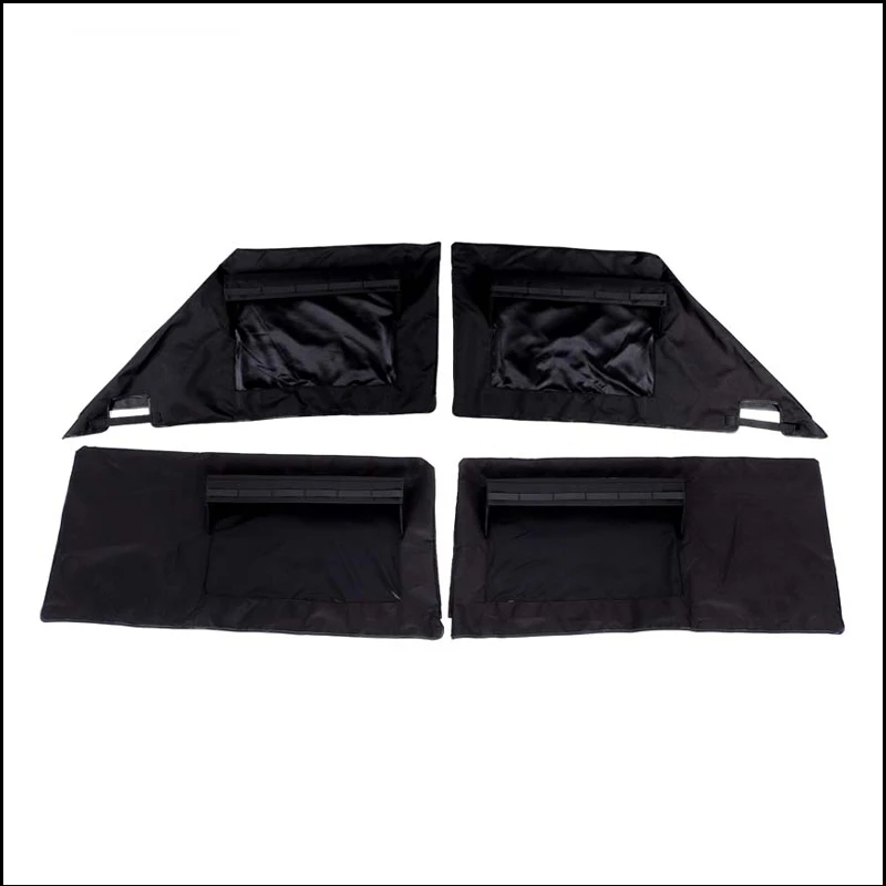 For Land Rover Defender 90 110 130 2020+ Car Window Sunshade UV Protect Shield Mesh Prevent Mosquito Sunshine Privacy Protection