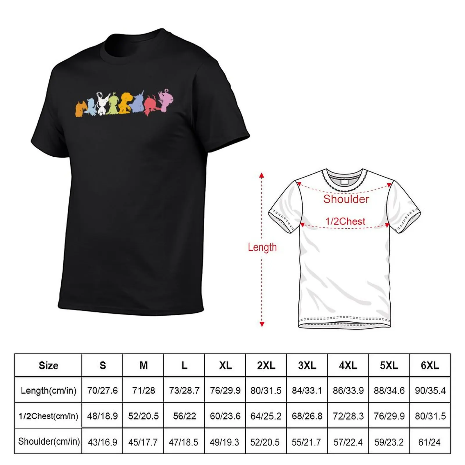 Rookies Lineup T-Shirt heavyweights boys whites t shirt for men