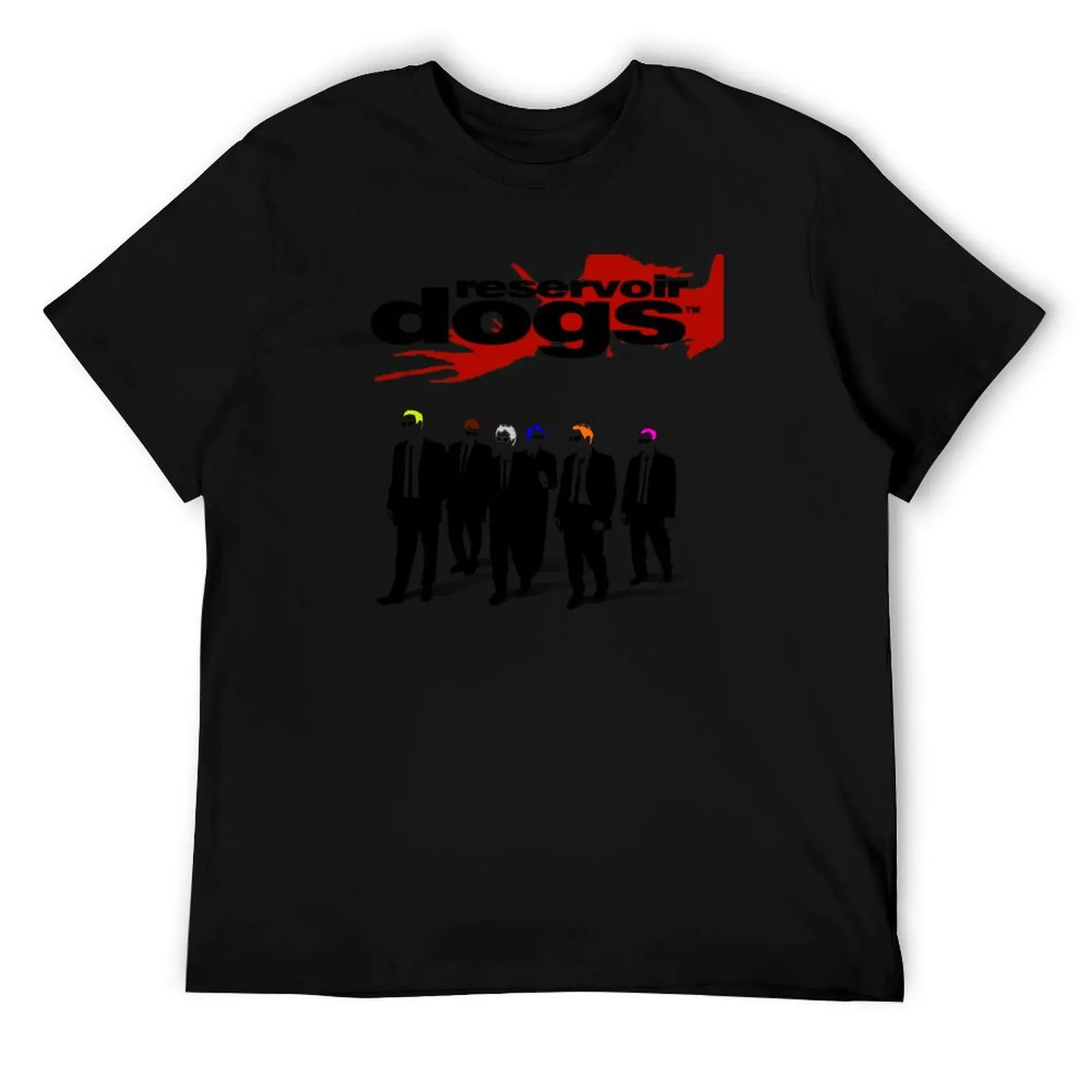 

Reservoir Dogs T-Shirt funny t shirts cotton t shirt for man 100 percent cotton t shirts with prints T-Shirt