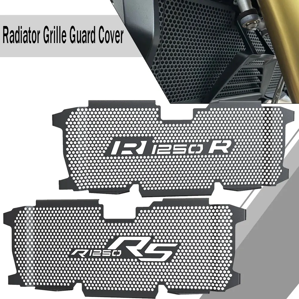 

For BMW R1250R Exclusive Sport 2019 2020 2021 2022 2023 2024 R 1250 R R1250RS Motorcycle Radiator Grille Guard Protector Cover