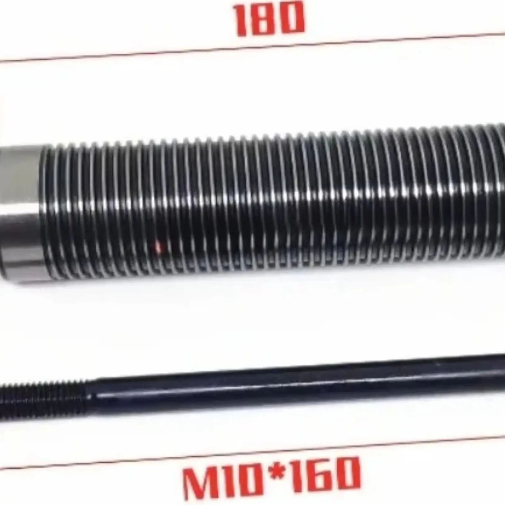 Wheel Balancer Machine 36mm Conversion Thread Shaft Spindle Screw spindle180mm