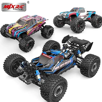 MJX 16207 16208 16209 16210 1/16 브러시리스 RC카, 리모컨 차량, 4WD 50KMH 65KMH 고속 오프로드 트럭, 2.4G 