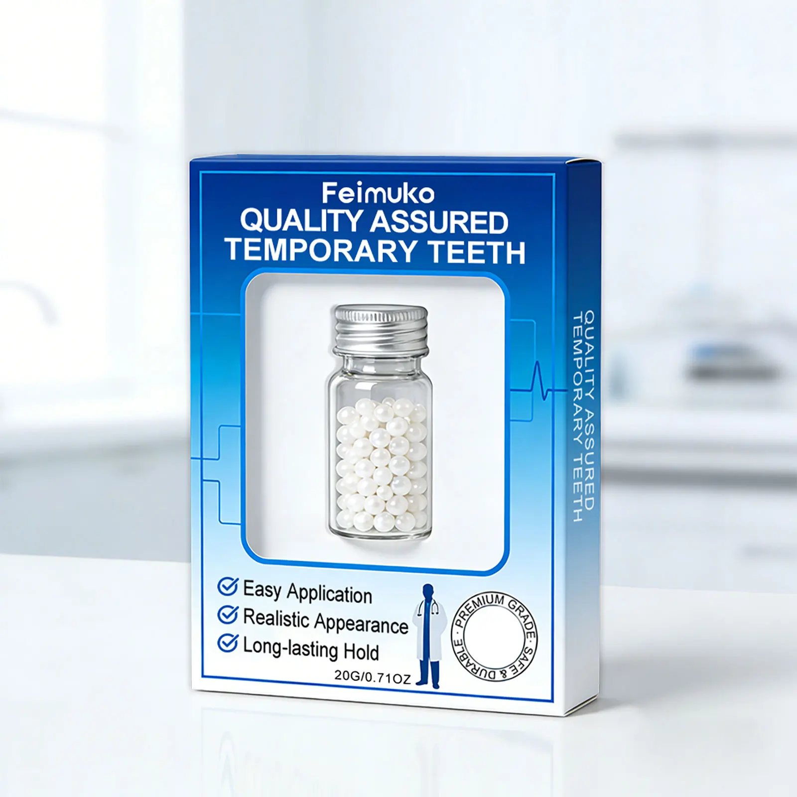 : Kit di gemme per denti