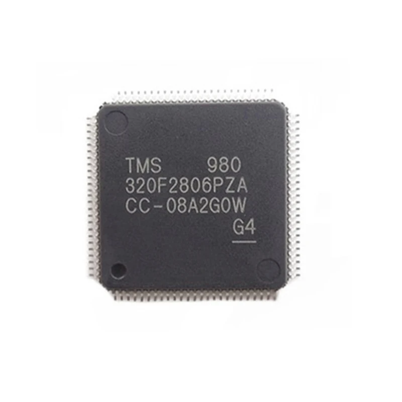 Tms320f2806pza Siebdruck 320 f2806pza smd LQFP-100 digitales Signal Mikrocontroller-Chip ic brandneues Original