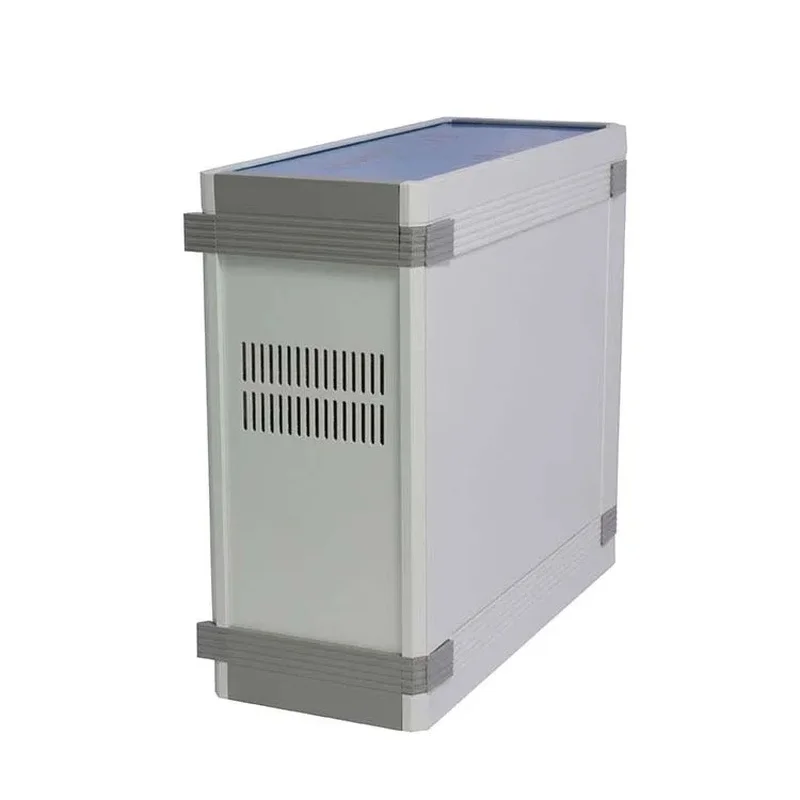 Wholesale Price Cnc Sheet Metal Fabrication Manufacturers Customized PCB Electronics Instrument Enclosures Casing