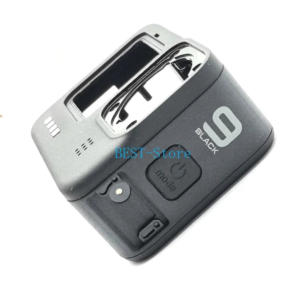 Brand New Original for Gopro Hero 9 Hero9 Front Shell Case and Back Rear Plate Cover Frame Part Action Camera Accessories