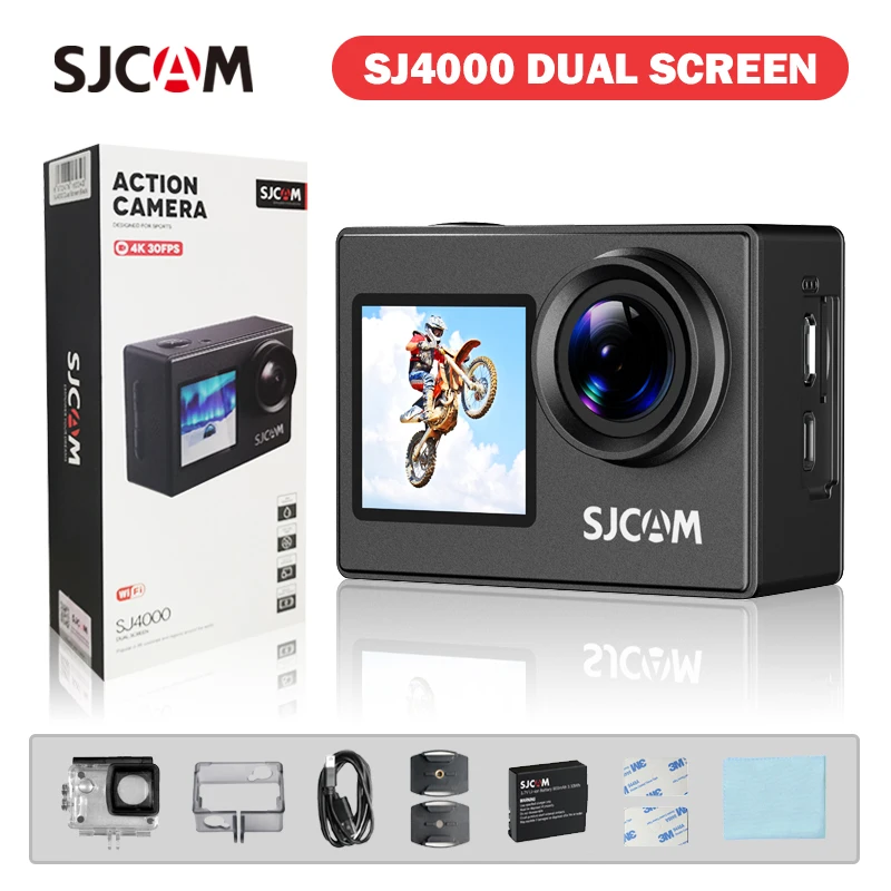 Dual Screen SJ4000