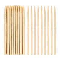 Carpentry Pencil Stylus Sticks Wax Applicator Lead Pencils Scratch Drawing Paint Tool Wood Wooden Weave Child
