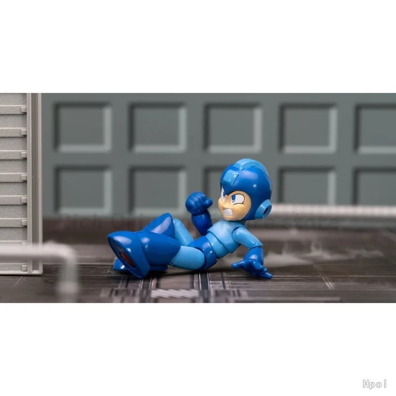 【Op voorraad】Originele Jada Toys Mega Man actiefiguurmodellen op schaal 1:12