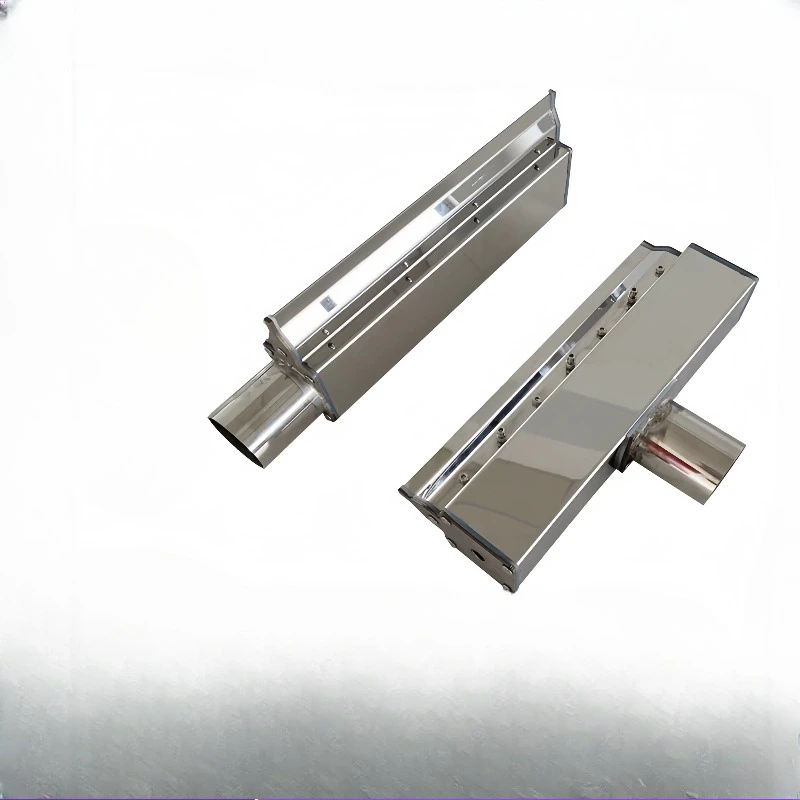 

Water removal air knife high pressure 304 stainless steel air knife aluminum alloy air knife cleaning blow drying curtain