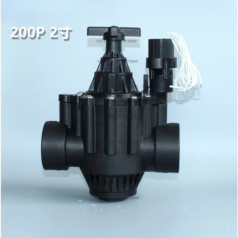 2-inch 200PGA Intelligent IoT Solenoid Valve for Sprinkling, Drip Irrigation in Farmland, Cattle Barns and Greenhouses