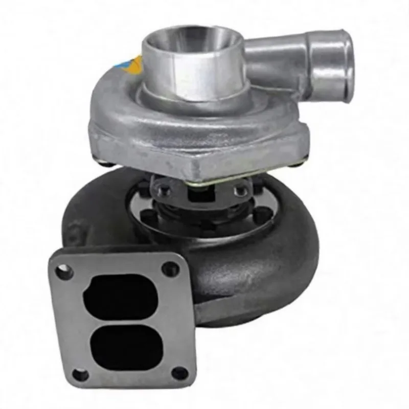 

【Brand New】Excavator Parts 3304 3304B D330C Engine Turbocharger 7N-4651 7N-9851 7N-1709