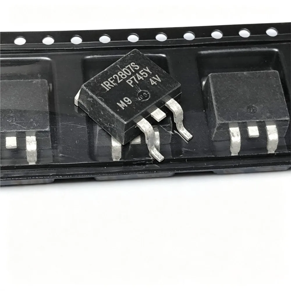 5PCS IRF2807S 75V 82A IXTA2N100P 1000V 2A AUIRF1018ES 60V 79A NCEP023N85D 85V 260A VB60120C 120V 60A NCEP60T20D 60V 200A