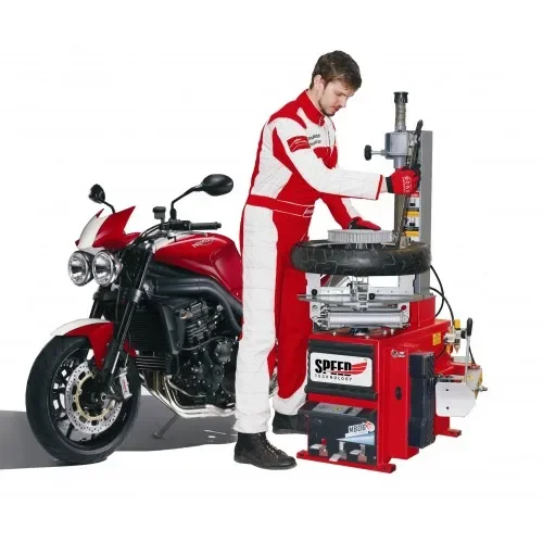 Équilibreur de roues et équipement de colère CH pour pneus Combo facile