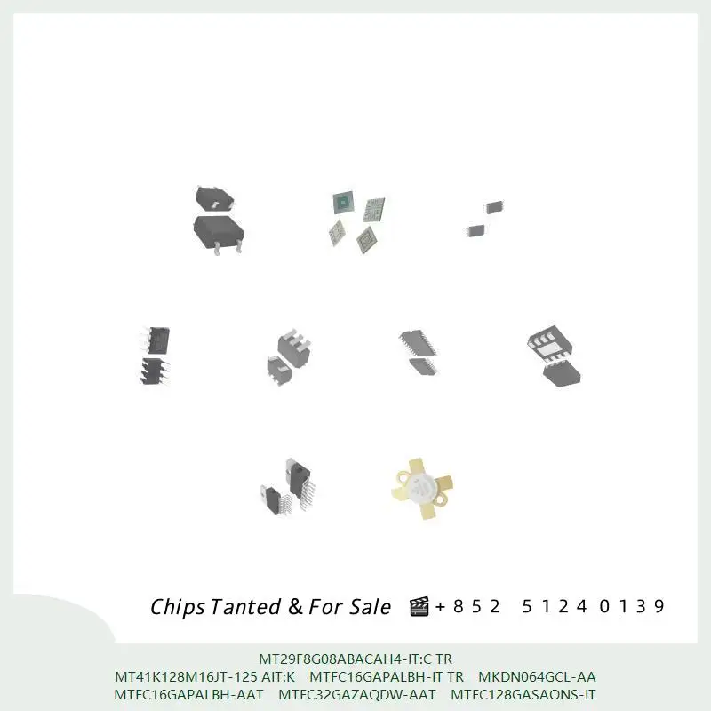 chip-chip-chip-de-circuito-integrado-chip-mcu-mt29f8g08abacah4-it-c-tr-mt41k128m16jt-125-ait-k-mtfc16gapalbh-it-tr-mkdn064gcl-aa