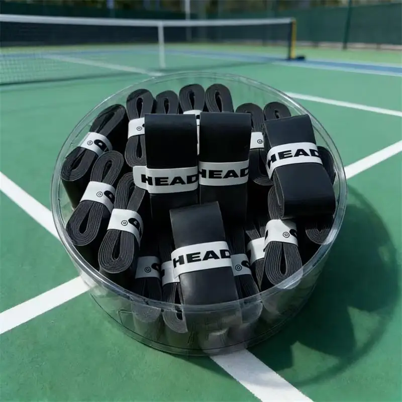 Overgrip Antideslizante Original para Raqueta de Tenis, Accesorio para Pádel, Absorbe Impactos, para Tenis, Bádminton, Squash, Entrenamiento