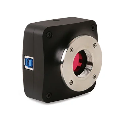 High Frame Rate 208FPS  5.1MP USB3.0  IMX547 Golble Shutter Sensor Microscope Camera  for Fluid Dynamics High-speed Microscopy