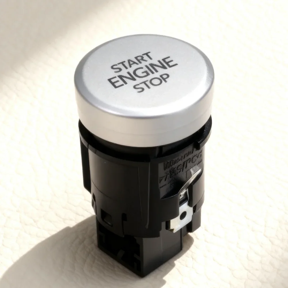 

5K0959839B для VW Eos Golf Scirocco XL1 OE кнопка запуска и остановки двигателя переключатель зажигания автозапчасти