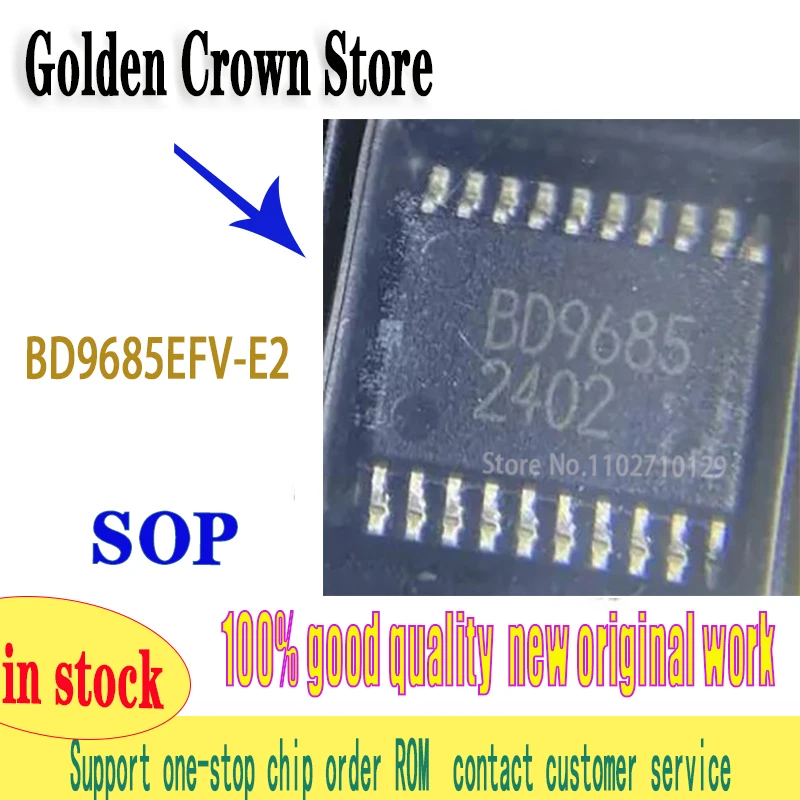 Bd9685 2~5Pcs/Lot T…