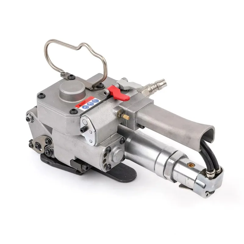 

Pneumatic plastic strapping machine PET belt