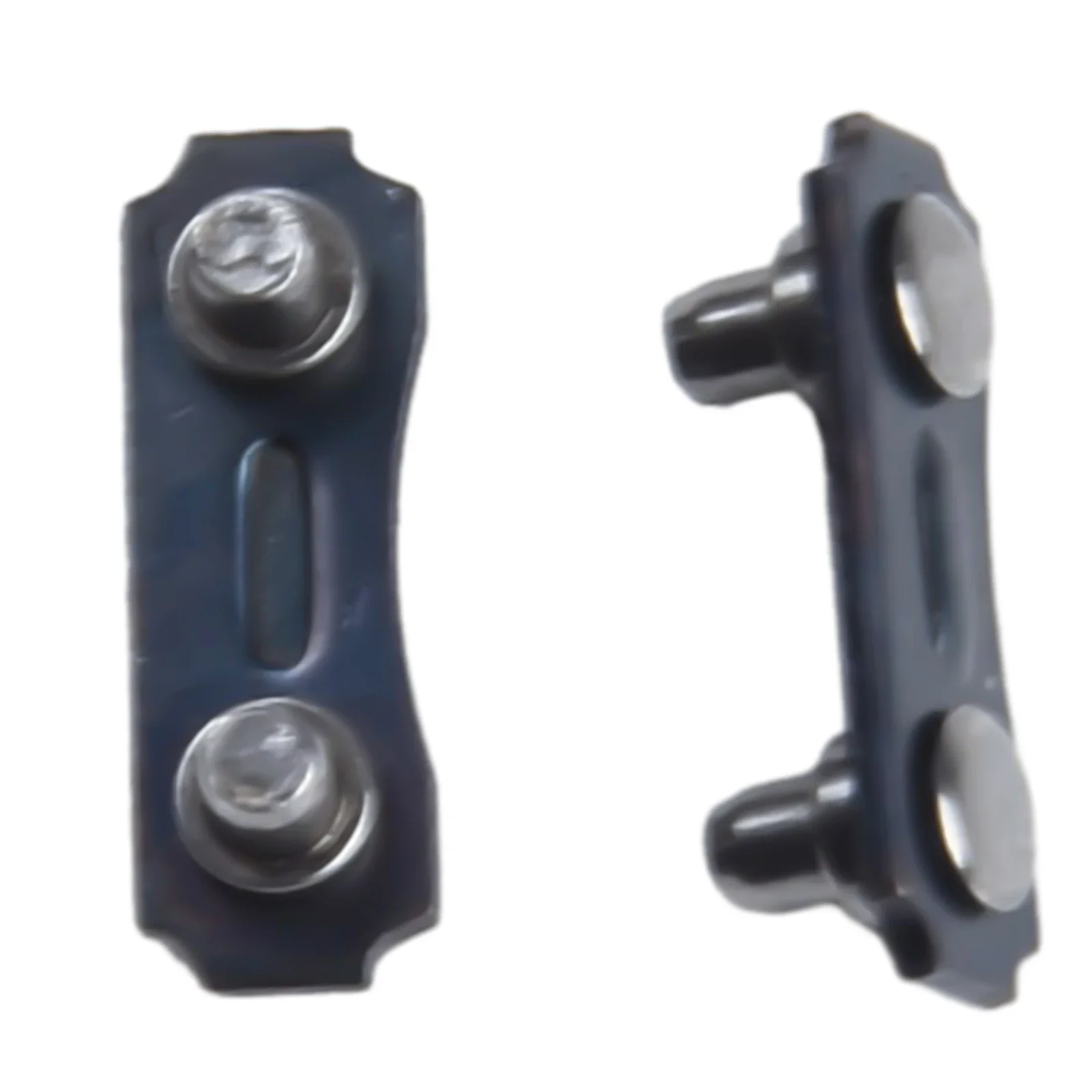Kits de reparação de corrente motosserra, excelente eficiência de corte com estes 12 conjuntos de correias, 38 LP 050 Polegada Links