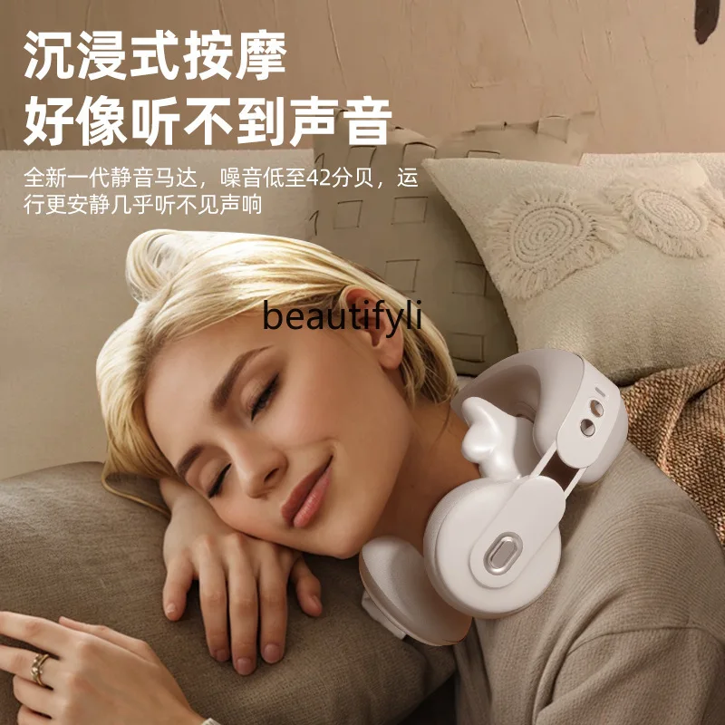 مدلك الرقبة محاكاة اليد البشرية الرقبة مدلك عنق الرحم