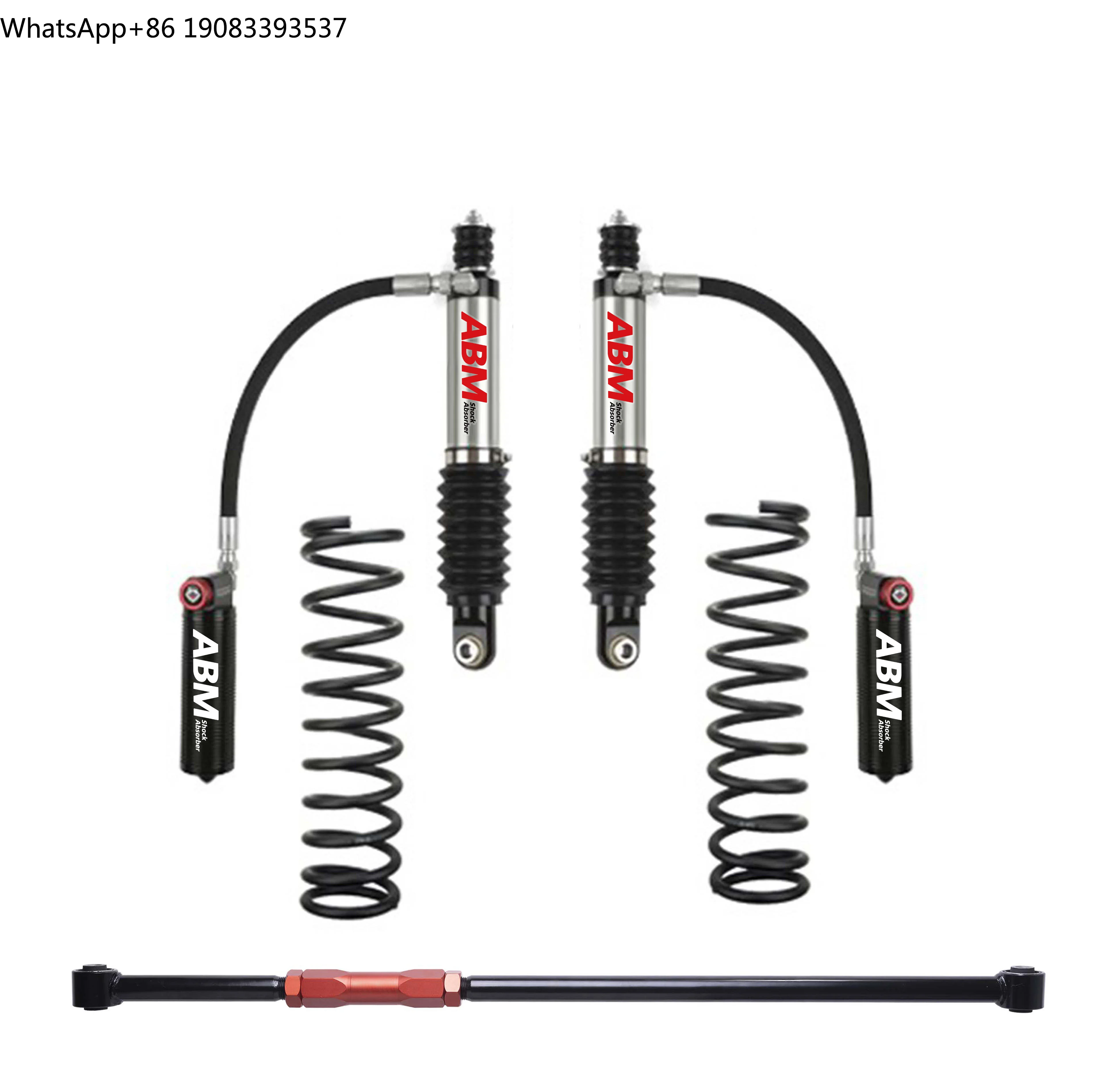 Abm For BJ80 Suspen…