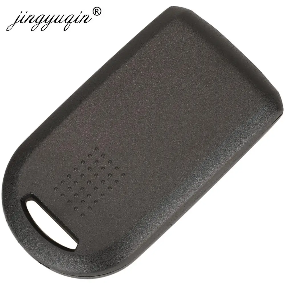 jingyuqin Remote Car Key Fob 5/6 Buttons 313.8Mhz for Honda Odyssey EX, EXL Touring 2005-2010 OUCG8D-399H-A 72147-SHJ-A21 /A61