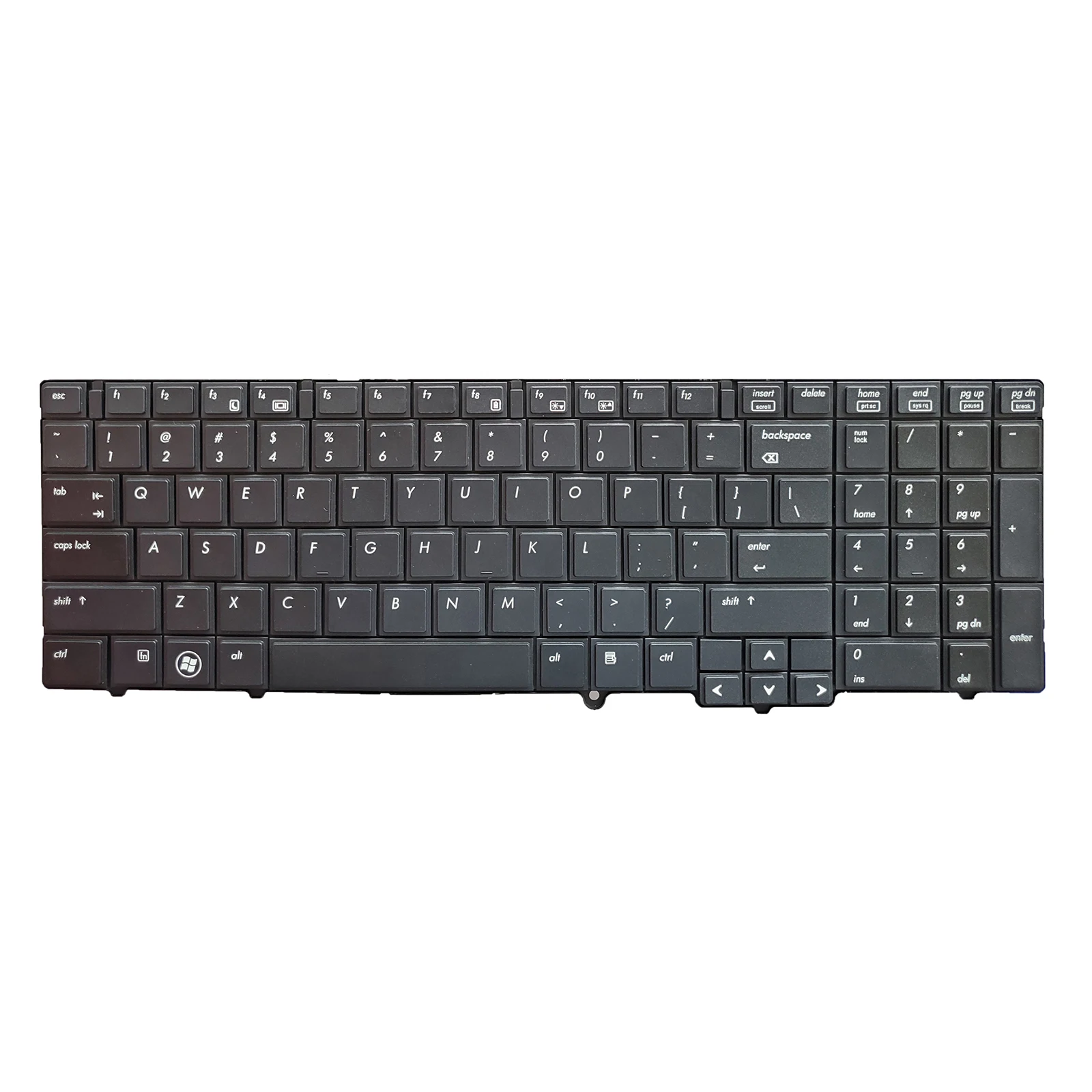 Teclado para ordenador portátil Hp Probook 6540B 6550B 6555B 585725-131 MP-09A86P0-698