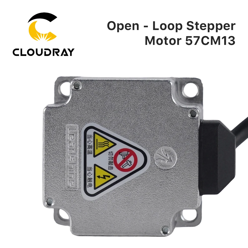 Cloudray Leadshine 2 phase Stepper Motor 57CM13 for NEMA23
