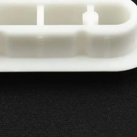 Plumbing Fixtures Toilet Seats Lid Accessories Brand New Buffers Pack-White Stop Bumper EVA+HDPE Type Round Plumbing